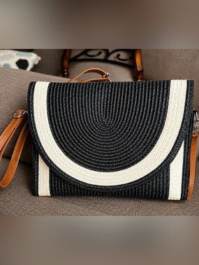 Del Mar Crossbody/Wristlet/Clutch